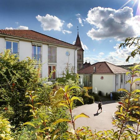Gaestehaus Goethe-Institut Schwäbisch Hall Zewnętrze zdjęcie