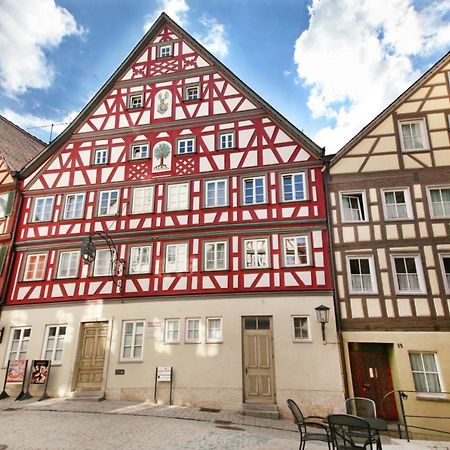 Gaestehaus Goethe-Institut Schwäbisch Hall Zewnętrze zdjęcie