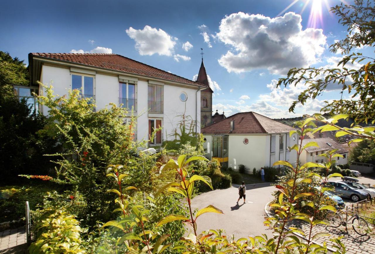 Gaestehaus Goethe-Institut Schwäbisch Hall Zewnętrze zdjęcie