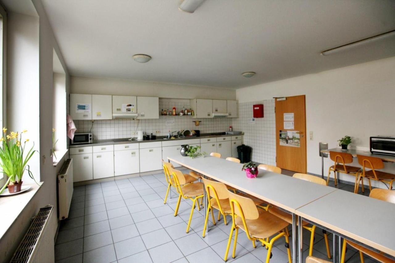 Gaestehaus Goethe-Institut Schwäbisch Hall Zewnętrze zdjęcie