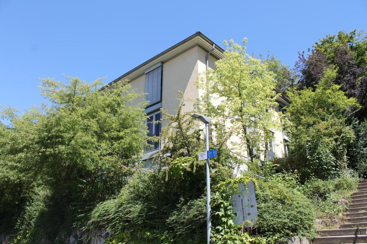 Gaestehaus Goethe-Institut Schwäbisch Hall Zewnętrze zdjęcie