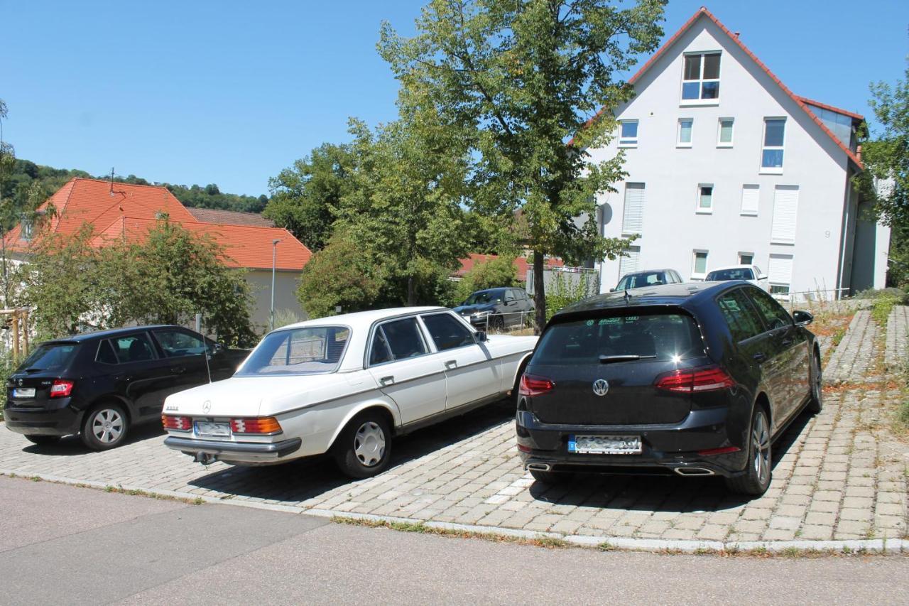 Gaestehaus Goethe-Institut Schwäbisch Hall Zewnętrze zdjęcie