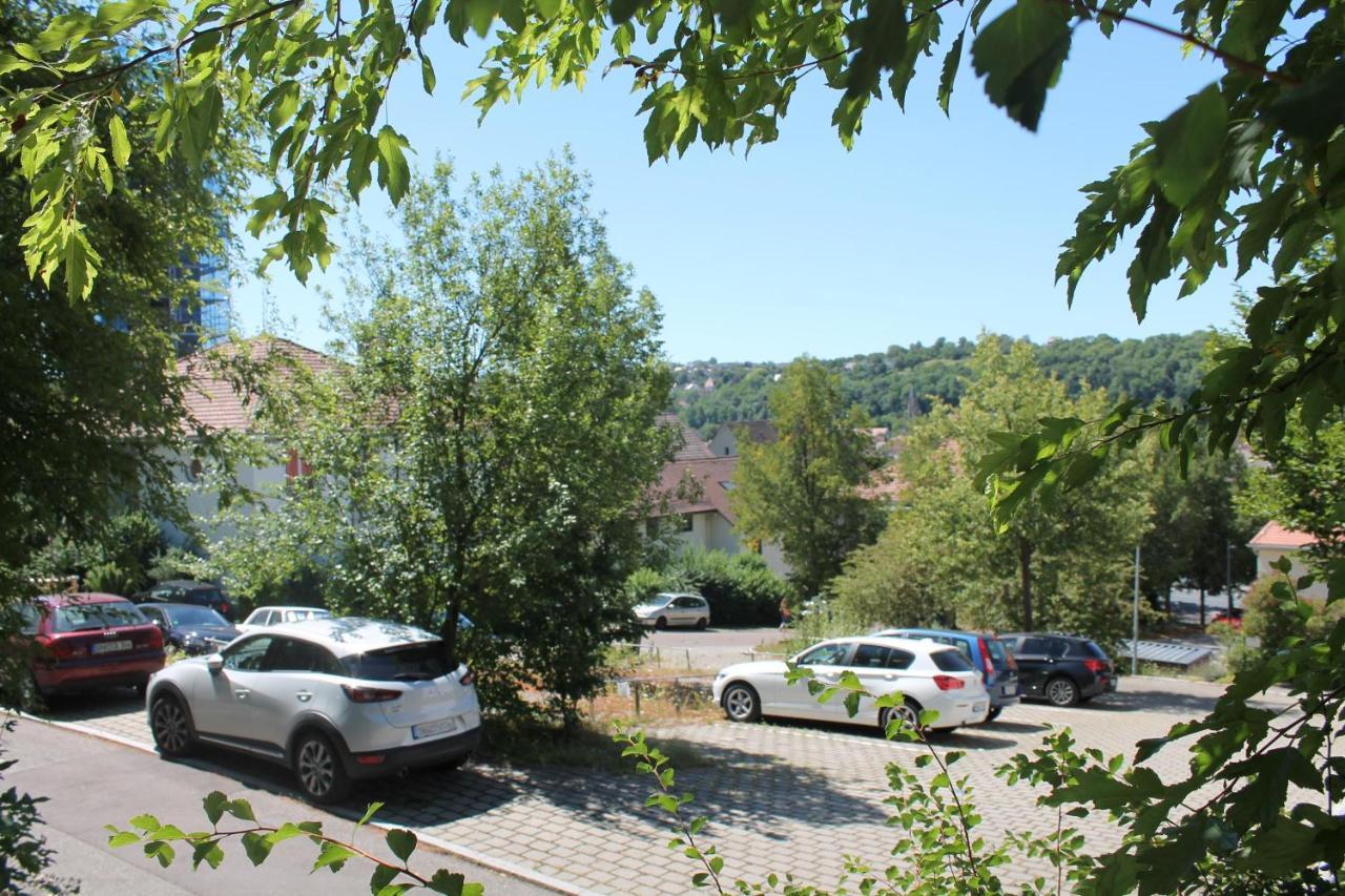 Gaestehaus Goethe-Institut Schwäbisch Hall Zewnętrze zdjęcie