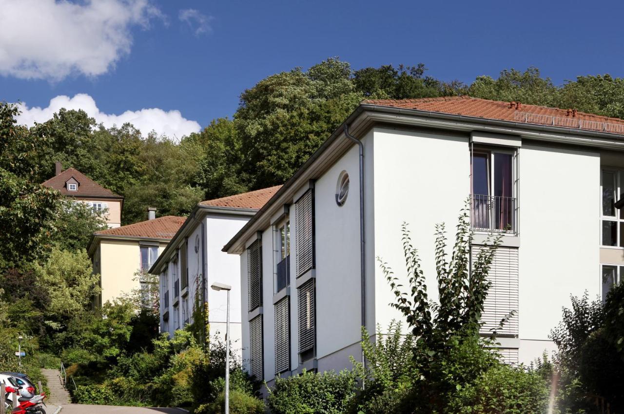 Gaestehaus Goethe-Institut Schwäbisch Hall Zewnętrze zdjęcie