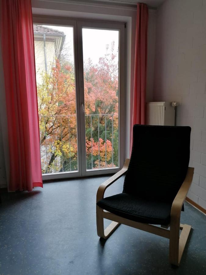 Gaestehaus Goethe-Institut Schwäbisch Hall Zewnętrze zdjęcie