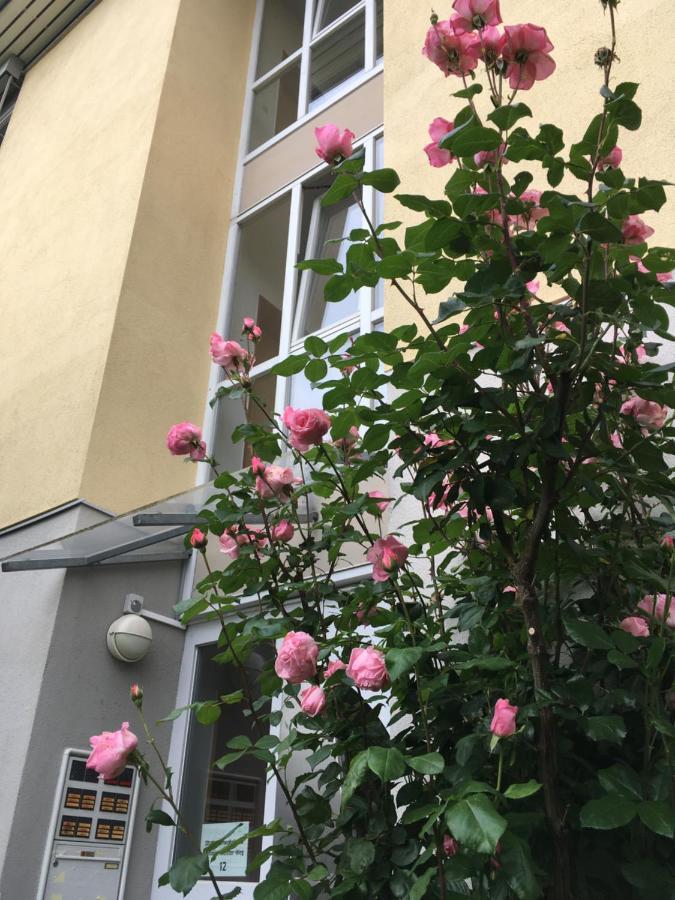 Gaestehaus Goethe-Institut Schwäbisch Hall Zewnętrze zdjęcie