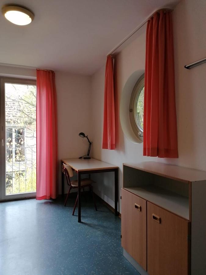 Gaestehaus Goethe-Institut Schwäbisch Hall Zewnętrze zdjęcie