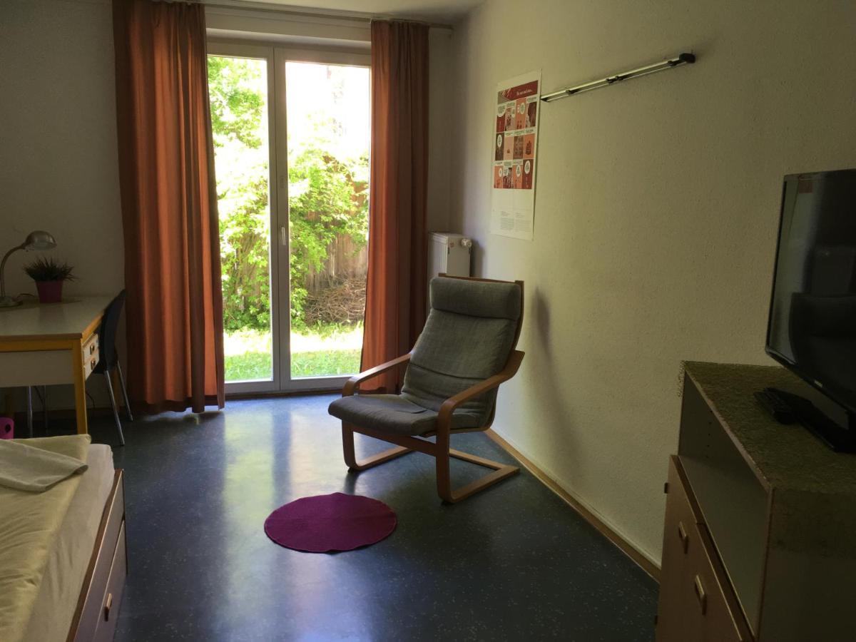 Gaestehaus Goethe-Institut Schwäbisch Hall Zewnętrze zdjęcie