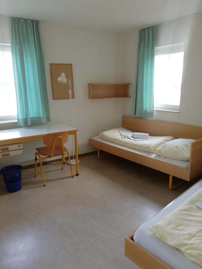 Gaestehaus Goethe-Institut Schwäbisch Hall Zewnętrze zdjęcie
